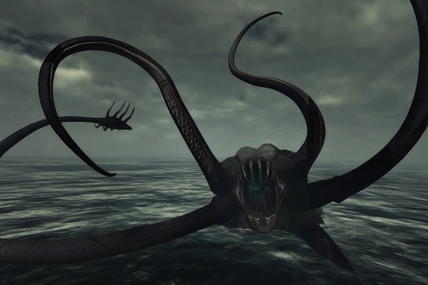 Kraken 6 at